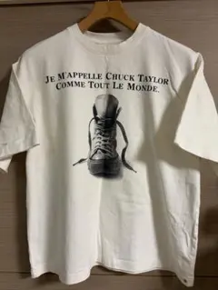weber CONVERSE Chuck Taylor Tシャツ ウェーバーのサムネイル