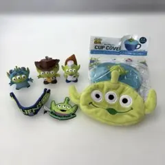 香港ディズニー ダッフィー リトルグリーンメン - メルカリ