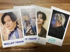 超特急 カイ アロハ ミニフォト 4枚セット ブルーハワイ