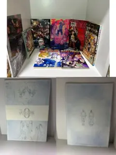 新品未使用】週刊少年ジャンプ 2014年 Wチャンス賞 ポストカードセット