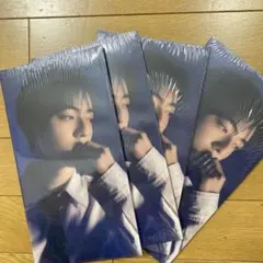 TREASURE　ハルト　4つまとめ売り