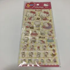韓国限定❣️サンリオ　ハローキティ　5サイズステッカーのサムネイル