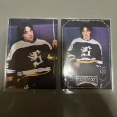 SEVENTEEN HOME トレカ