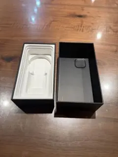 Apple iPhone 11 Pro 64GB スペースグレー ※空き箱