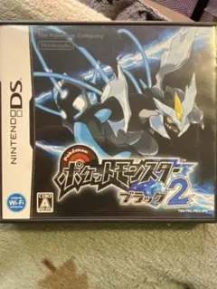 ポケットモンスターブラック2