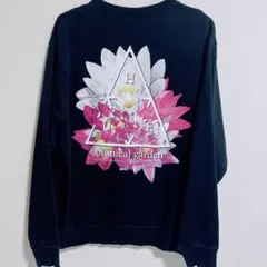 HUF HUF 花柄グラフィック スウェット