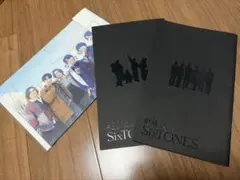 SixTONES 会報、カレンダー