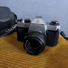 【ジャンク品】ASAHI PENTAX SPOTMATIC F 一眼レフカメラのサムネイル