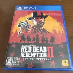 PS4 レッドデッドリデンプション2