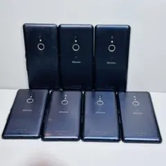 arrows F41a docomo スマートフォン 本体 5台セット - メルカリ