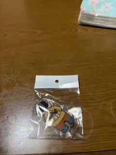 ジャイアンのアクキー