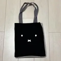 graniph　ミッフィー ズームスクエアトートバッグ