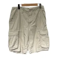 POLO JEANS TDMK カーゴショートパンツ ベージュのサムネイル