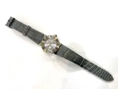 ＣＨＡＵＭＥＴ　エキゾチックレザーバンドレディースのサムネイル