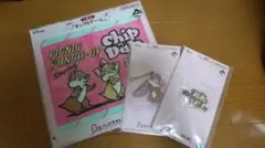 一番くじ チップとデール F⋅G賞