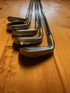 Taylormade SIM2max 5本　アイアンセット
