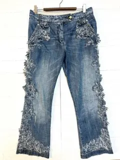 2025年最新】ERMANNO SCERVINO デニムの人気アイテム - メルカリ