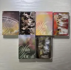 TWICE with you-th nemo version 3種セット