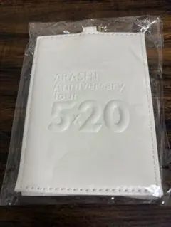 ARASHI Anniversary Tour 5x20 パスケース