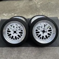 GIALLA G TUNE FORGED NR-X2 17インチ 7.5J 鍛造 - メルカリ
