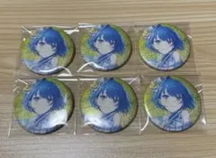 プロセカ グリッター缶バッジ 40C 遥