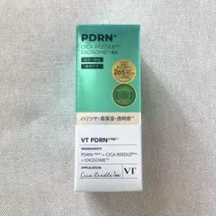 新品 VT PDRN シカ リードルショット セラム 美容液 30ml
