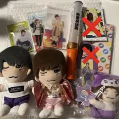 なにわ男子キンブレちびぬいバラ売り可⭕️
