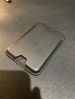 Spigen MagSafe対応 カードケース iPhone用 マグネット式