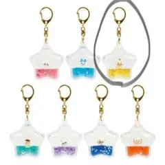 ちいかわ　ぷかぷかキーホルダー　うさき