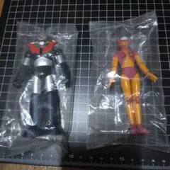 2026年最新】マジンガーZ アフロダイA ソフビの人気アイテム - メルカリ