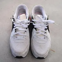 Nike Air Max ホワイト/ブラック/ピンク スニーカー