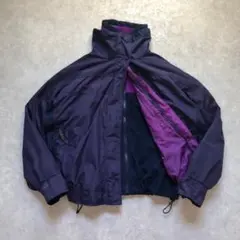 90sヴィンテージコロンビアBugabooウォームアップシェルドシンチラ短丈