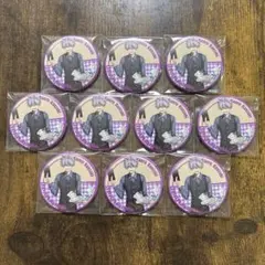 ファントムバスターズ 観崎薫　ファボテリア 描き下ろし缶バッジ　ノーマル