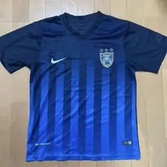 ジョホール・ダルル・タクジムFC マレーシア　ACL Nike ストライプ