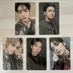 txt トレカ セット シーグリ day by day