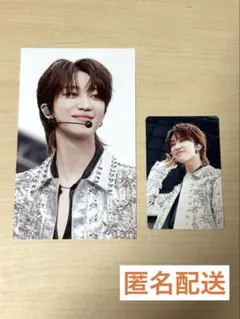 SEVENTEEN FOLLOW AGAIN Blu-rayユニバ特典 ミンハオ