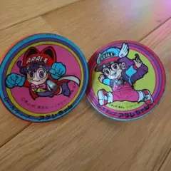 希少なレトロ品】Dr.スランプ アラレちゃん ほよよラップラップ - メルカリ