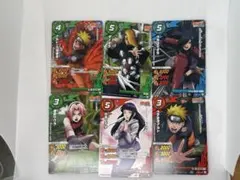 NARUTO 九喇嘛ナルト ミラクルバトルカードダス | Mercari