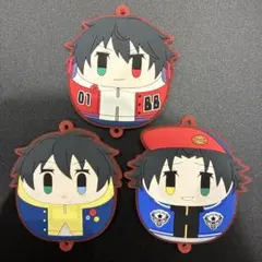 ヒプノシスマイク イケブクロディビジョン 山田一郎 山田二郎 山田三郎