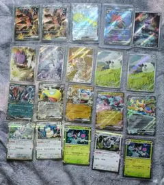 バトルパートナーズ　ボルケニオンｅｘSAR 2枚　まとめ SR ２枚　AR ６枚