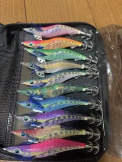 釣り用エギセット 引退 2025年最新】エギング引退の人気アイテム - メルカリ