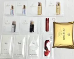 clé de peau 試供品　高級　デパコス　イプサ　資生堂　新品未使用