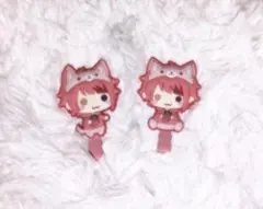すとぷり 莉犬 ヘアピン