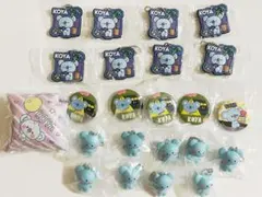 BT21 KOYA まとめ売り