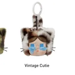 CRYBABY Wild but Cutie Vintage Cutie