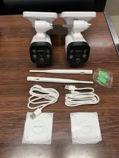 YI IoT 防犯カメラ デュアルレンズ デュアルレンズ 空き巣や強盗対策に YI IoT 防犯カメラ デュアルレンズ デュアルレンズ 空き巣や強盗対策に