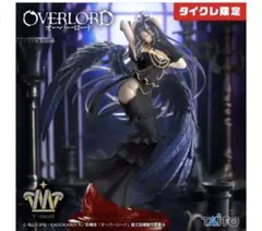 オーバーロード　アルベド　フィギュア　T-most　純白の悪魔　タイクレ限定品③