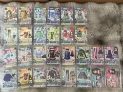 アイカツカード　クール　28枚セット　まとめ売り