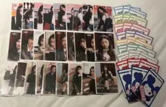 TWICE FCくじ　オフラインくじ　参加賞　コンプリート