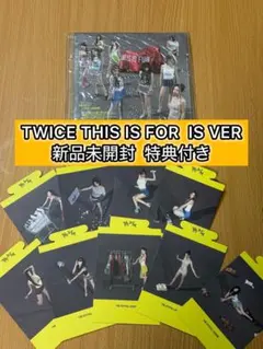 TWICE THIS IS FOR ライブフォトトレカ C - メルカリ